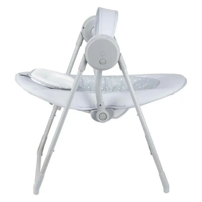 Leagan, FreeON, Snuggy, Cu 5 viteze de leganare, 8 melodii, Cu jucarii, Pana la 9 kg, Stars BYN84928