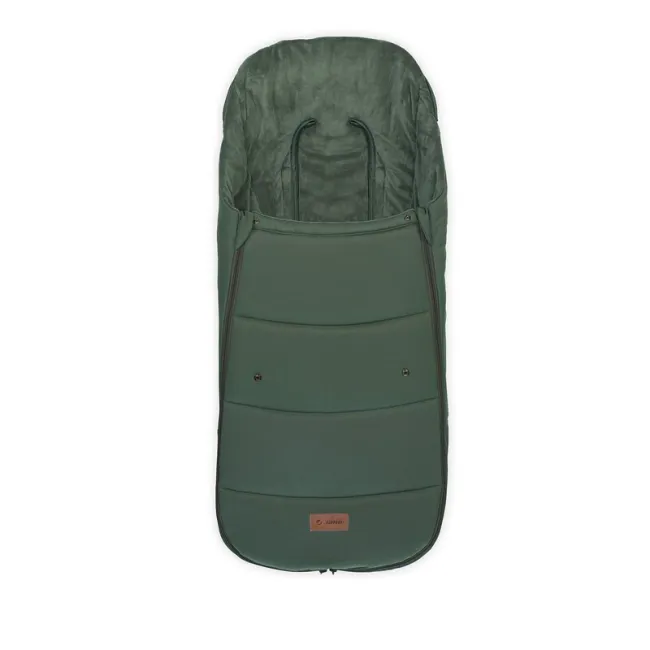 Sac de iarna, Jane, Dart, Pentru carucior, Universal, 13 x 45 x 93 cm, Material exterior hidrofug, New Botanic BYN8420421094495