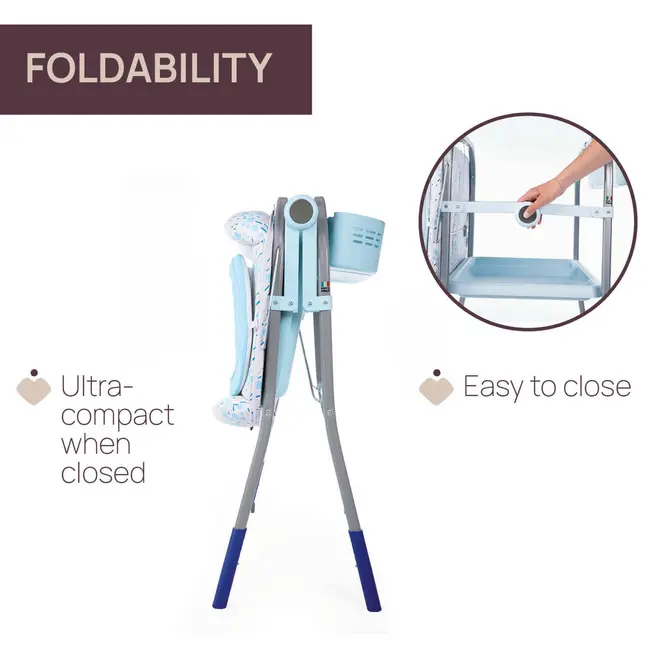 Cadita cu masa de infasat Chicco, Ocean, 0luni+ CHC79348-8_OCEAN