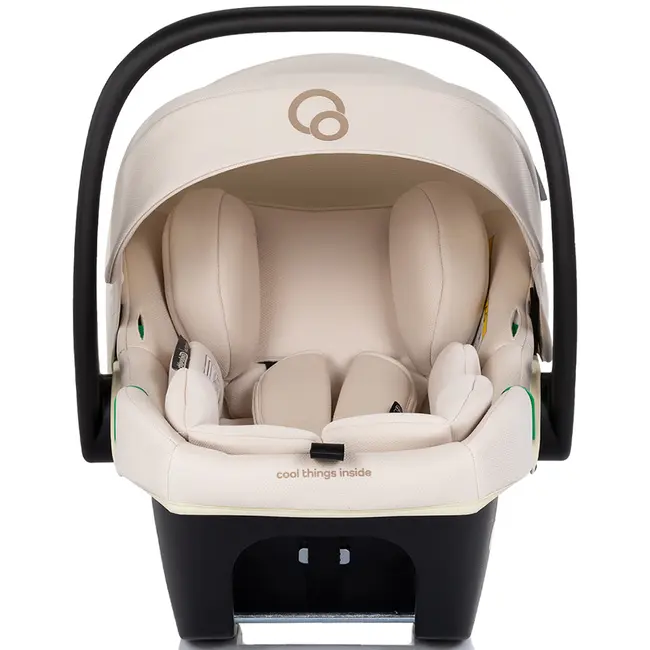 Carucior Chipolino Euphoria 3 in 1 cashmere HUBKKEU02604CA