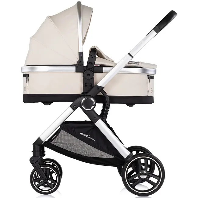 Carucior Chipolino Euphoria 3 in 1 cashmere HUBKKEU02604CA