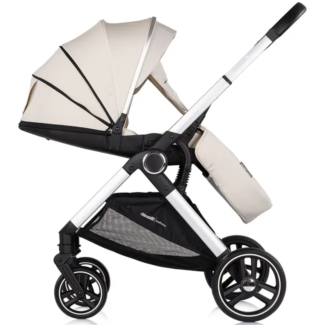 Carucior Chipolino Euphoria 3 in 1 cashmere HUBKKEU02604CA