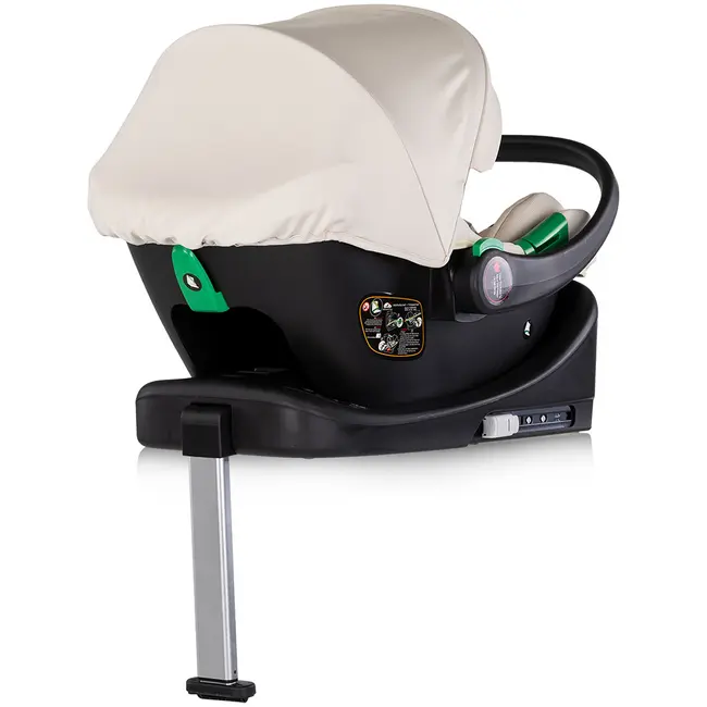 Carucior Chipolino Euphoria 3 in 1 cashmere HUBKKEU02604CA