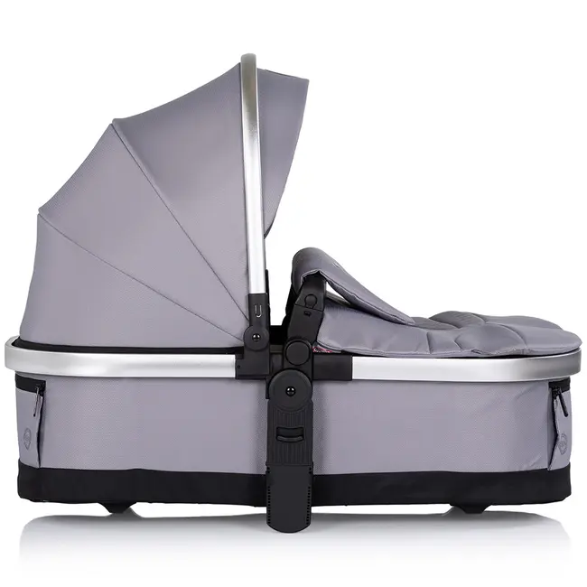 Carucior Chipolino Euphoria 3 in 1 platinum HUBKKEU02602PL