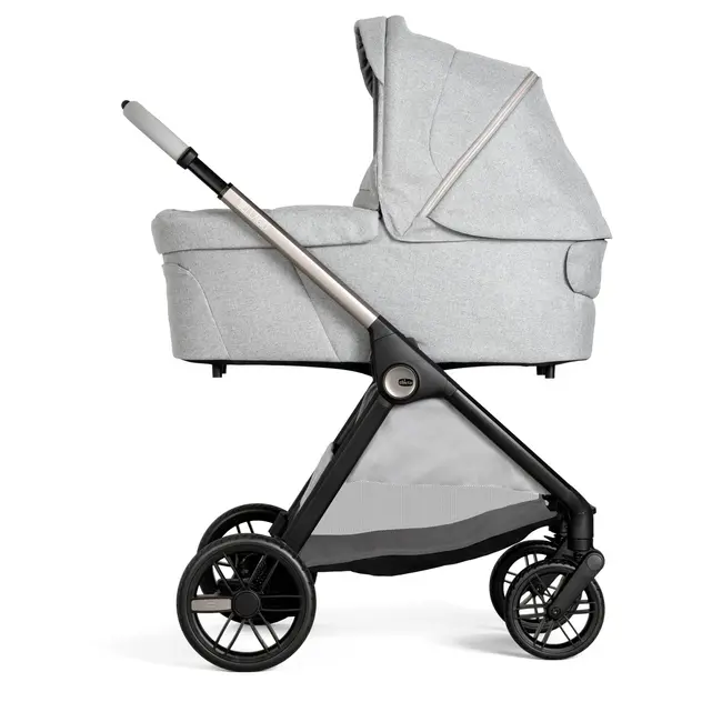 Carucior copii 3 in 1 Chicco Bellagio, Lunar Rock (gri deschis), 0luni+ CHC8713640+8713740+8714640-8