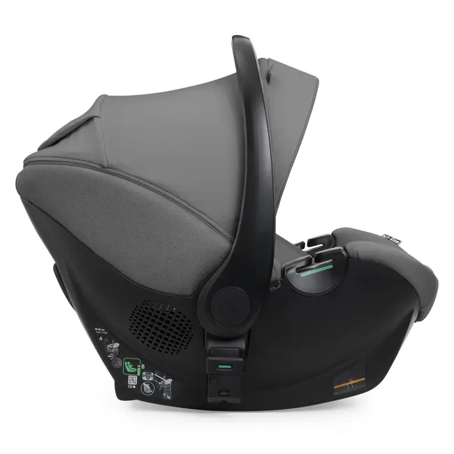 Carucior copii 3 in 1 Chicco Bellagio, Lunar Rock (gri deschis), 0luni+ CHC8713640+8713740+8714640-8