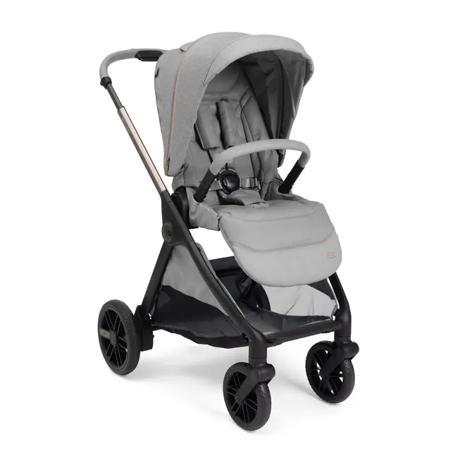 Carucior copii 3 in 1 Chicco Bellagio, Lunar Rock (gri deschis), 0luni+ CHC8713640+8713740+8714640-8