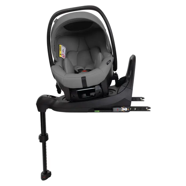 Carucior copii 3 in 1 Chicco Bellagio, Lunar Rock (gri deschis), 0luni+ CHC8713640+8713740+8714640-8