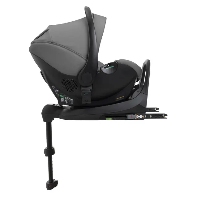 Carucior copii 3 in 1 Chicco Bellagio, Lunar Rock (gri deschis), 0luni+ CHC8713640+8713740+8714640-8