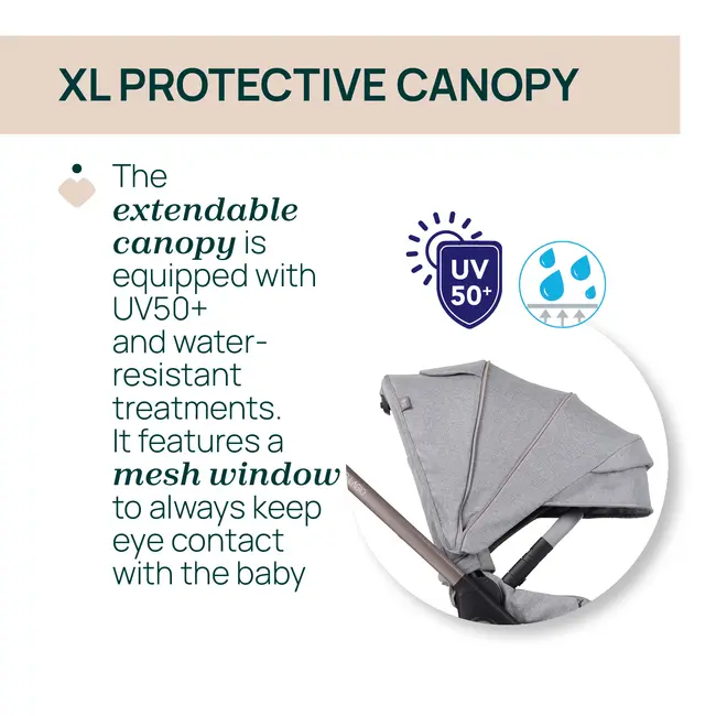 Carucior copii 3 in 1 Chicco Bellagio, Lunar Rock (gri deschis), 0luni+ CHC8713640+8713740+8714640-8