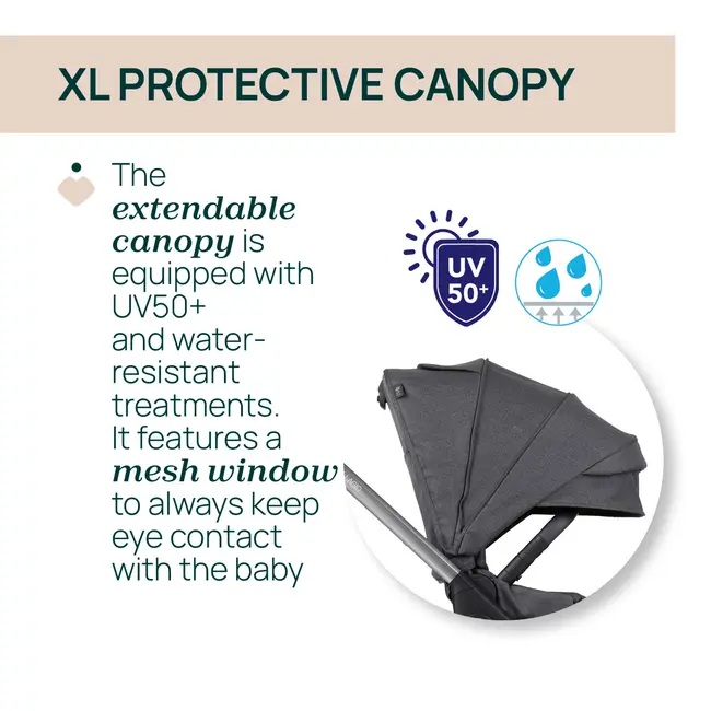 Carucior copii 3 in 1 Chicco Bellagio 2, Black Satin (negru), First Seat Recline, 0luni+ CHC8718345+8713745+8710045-8