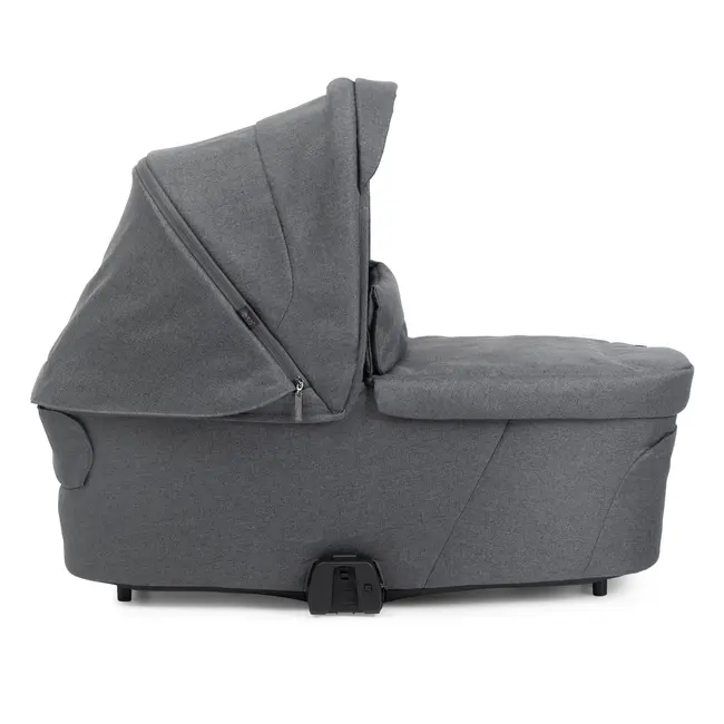 Carucior copii 3 in 1 Chicco Bellagio 2, Black Satin (negru), First Seat Recline, 0luni+ CHC8718345+8713745+8710045-8