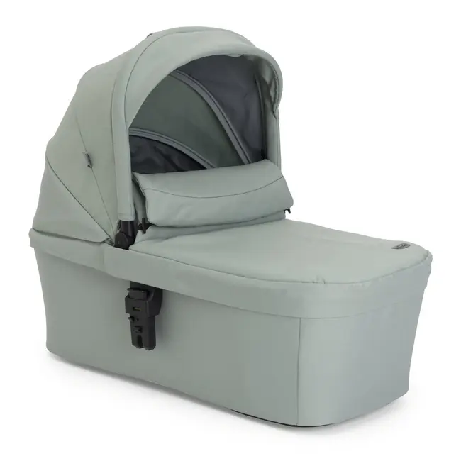 Carucior copii 3 in 1 Chicco Seety, cu scaun auto Kory Plus I-Size, Sage (Verde), 0luni+ CHC8709776+8709876+8714645-8