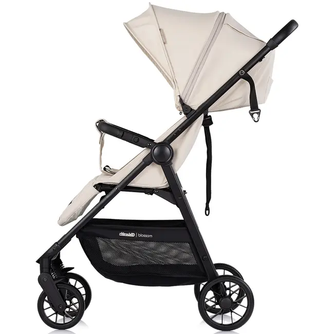 Carucior sport Chipolino Blossom cashmere HUBLKBL02603CA