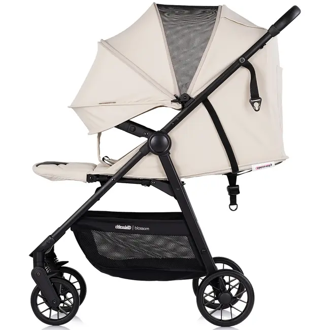 Carucior sport Chipolino Blossom cashmere HUBLKBL02603CA