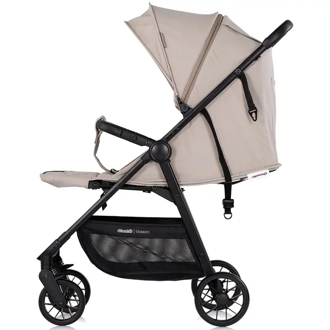 Carucior sport Chipolino Blossom latte HUBLKBL02602LA