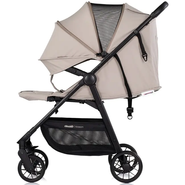 Carucior sport Chipolino Blossom latte HUBLKBL02602LA