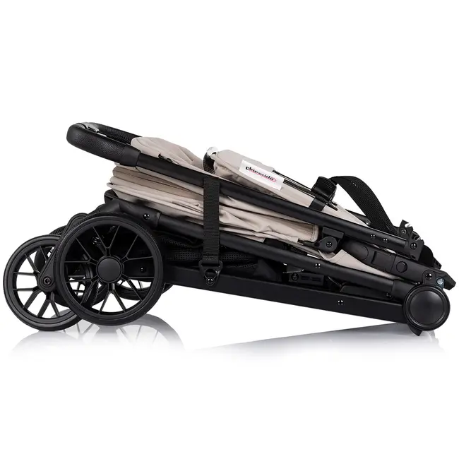 Carucior sport Chipolino Blossom latte HUBLKBL02602LA