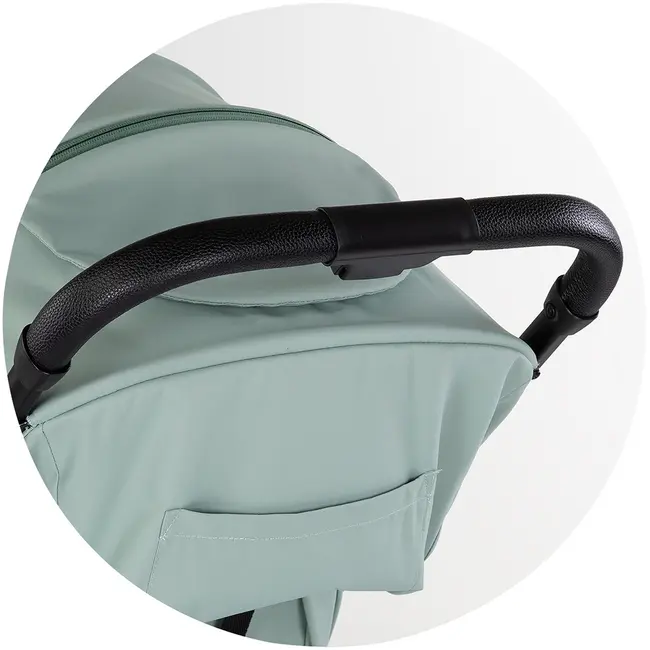 Carucior sport Chipolino Blossom matcha HUBLKBL02604MA