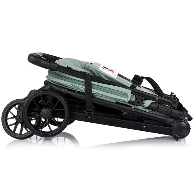 Carucior sport Chipolino Blossom matcha HUBLKBL02604MA