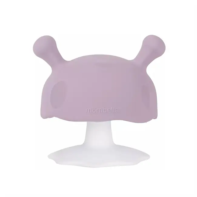 Inel Gingival Din Silicon, Mombella, Ciupercuta Lavender Fog KRTM100132