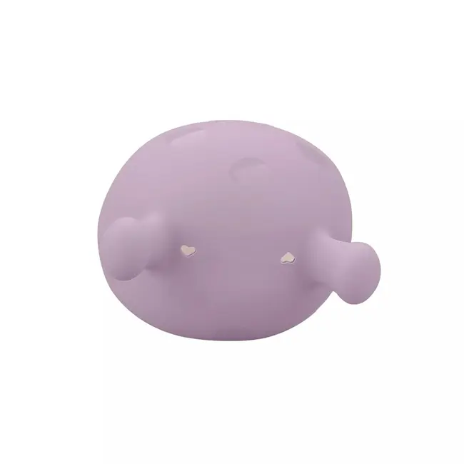 Inel Gingival Din Silicon, Mombella, Ciupercuta Lavender Fog KRTM100132