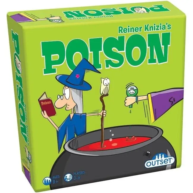 Jocul potiunilor