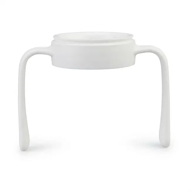 M&acirc;ner ergonomic pentru Biberon de Tranziție Mombella Classic &ndash; Old Rose KRTM01844