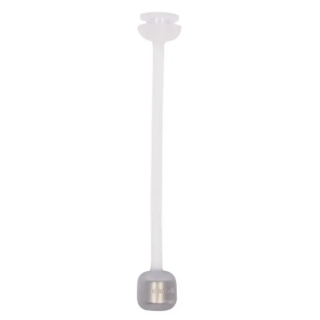 Maner ergonomic si pai cu greutate pentru Biberon 300ml Mombella Breast-Like &ndash; Old Rose KRTM01850