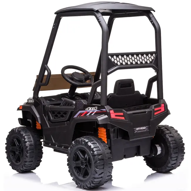 Masinuta electrica Chipolino Buggy Off Road black HUBELKBOF0251B