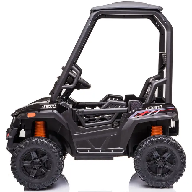 Masinuta electrica Chipolino Buggy Off Road black HUBELKBOF0251B