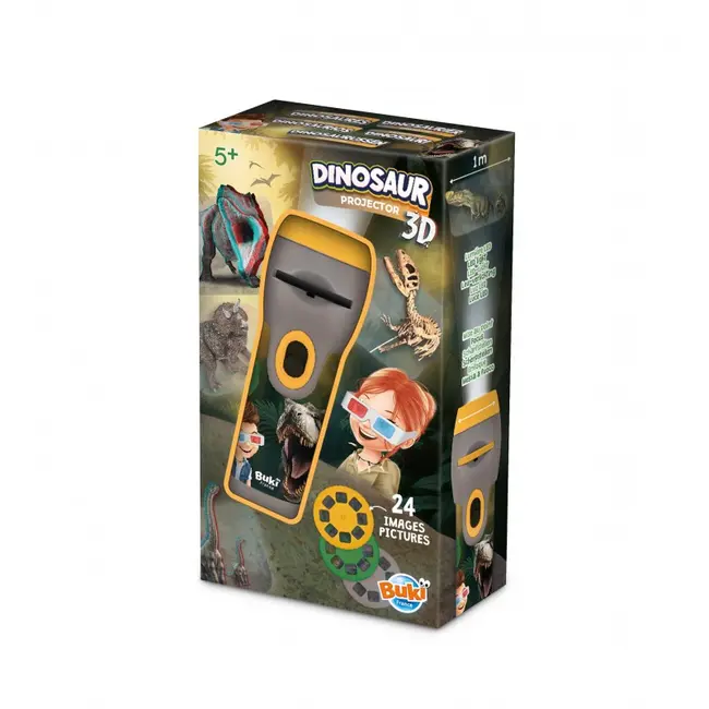 Mini proiector dino 3d bk6339din