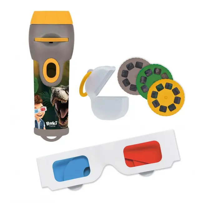 Mini proiector dino 3d bk6339din
