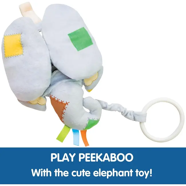 Oglinda pentru bebelusi -  peekaboo