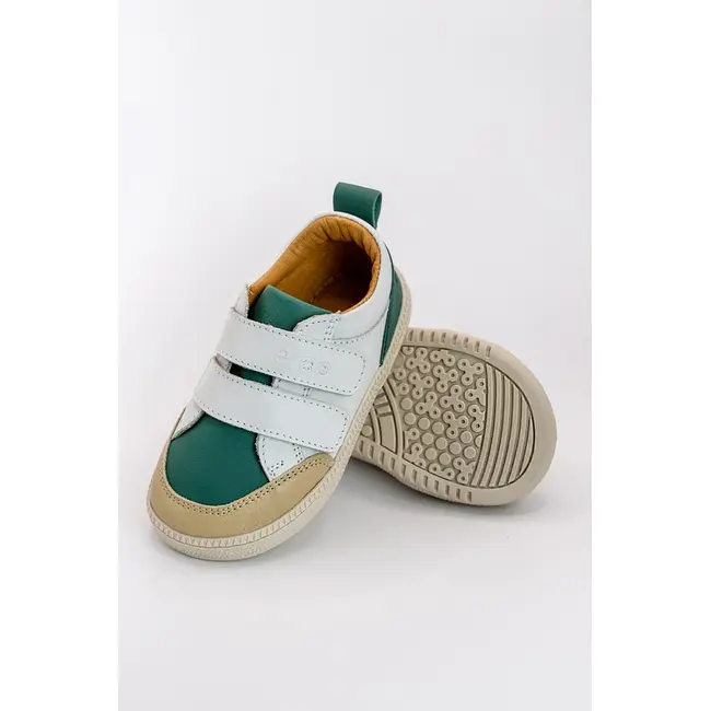 Pantofi barefoot sale erda eris green