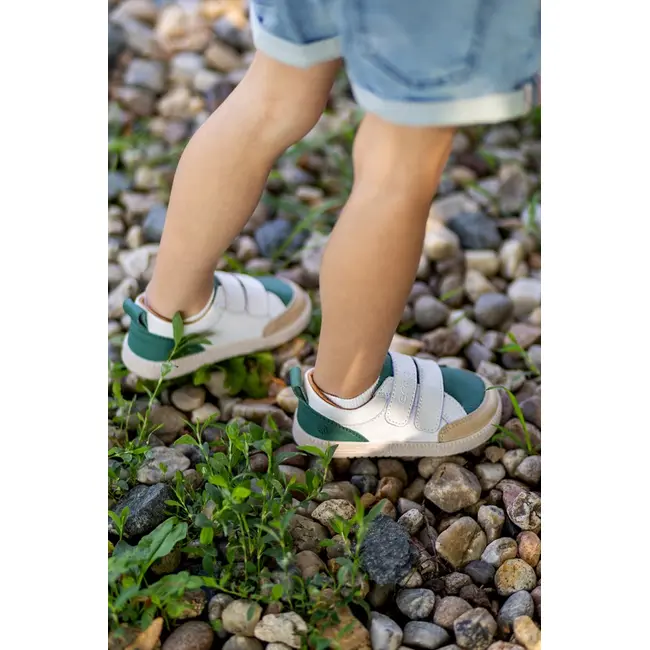 Pantofi barefoot sale erda eris green