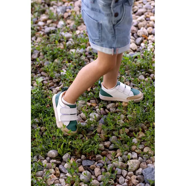 Pantofi barefoot sale erda eris green