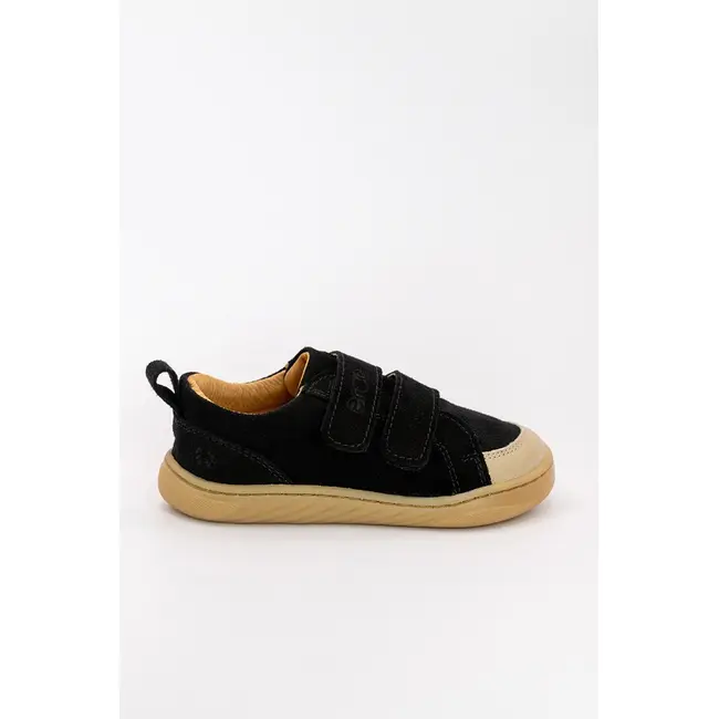 Pantofi barefoot sale erda noor black