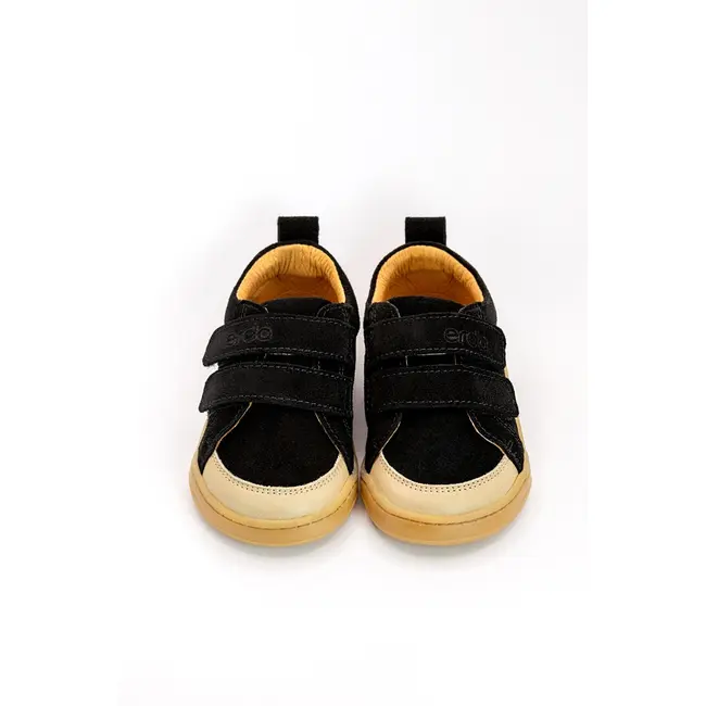Pantofi barefoot sale erda noor black