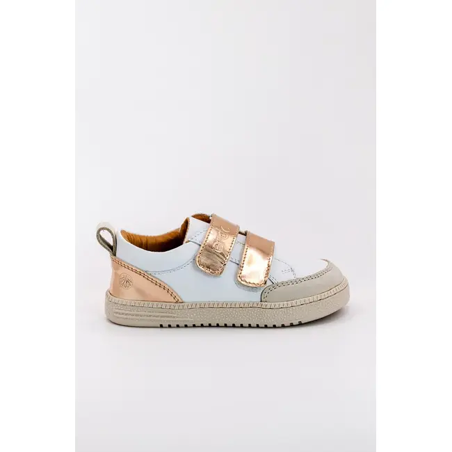 Pantofi barefoot sale erda rivo mirror pink