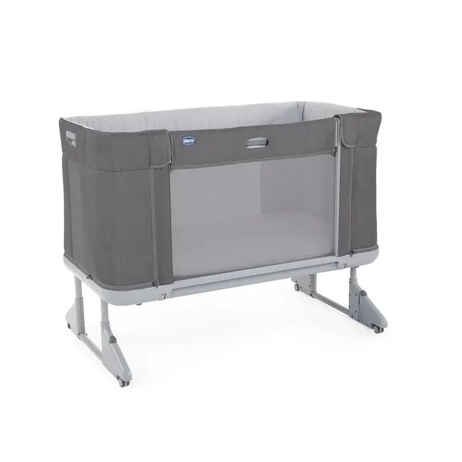 Patut atasabil Chicco Next 2 Me Forever, 3 in 1, MoonGrey (Gri), 0luni+ CHC79650-8_MOON GREY