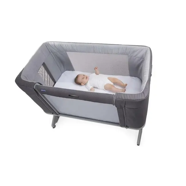Patut atasabil Chicco Next 2 Me Forever, 3 in 1, MoonGrey (Gri), 0luni+ CHC79650-8_MOON GREY