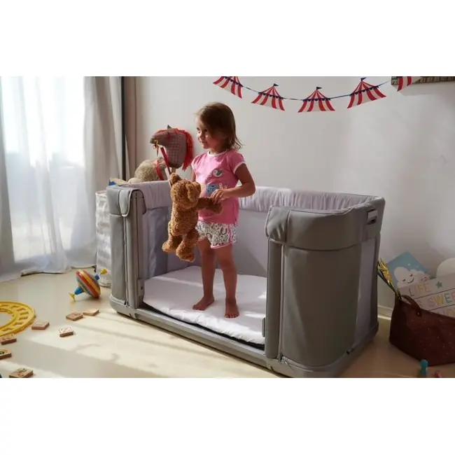 Patut atasabil Chicco Next 2 Me Forever, 3 in 1, MoonGrey (Gri), 0luni+ CHC79650-8_MOON GREY