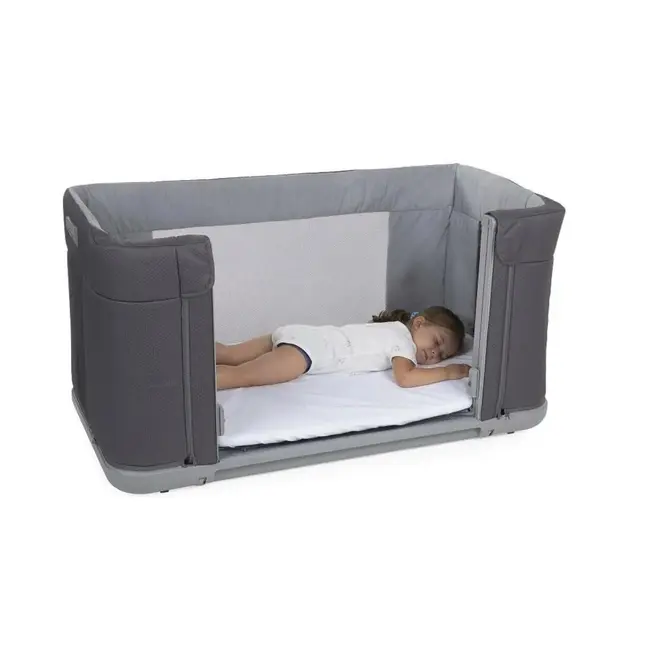 Patut atasabil Chicco Next 2 Me Forever, 3 in 1, MoonGrey (Gri), 0luni+ CHC79650-8_MOON GREY