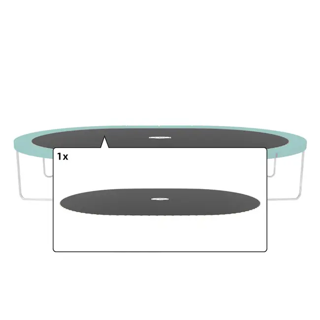 Plasa saritura Trambulina Grand Favorit 520 AirFlow