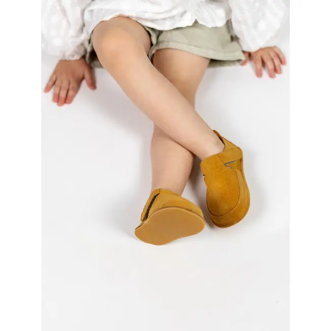 Sale pantofi barefoot erda camel