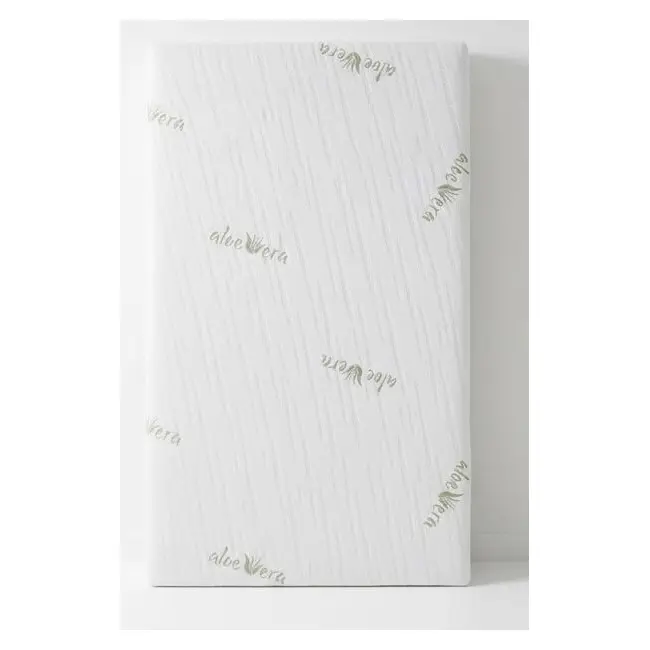 Topper 200x180x3 cm Memory Arctic Gel husa Jacquard Deluxe - ASC6427968009151