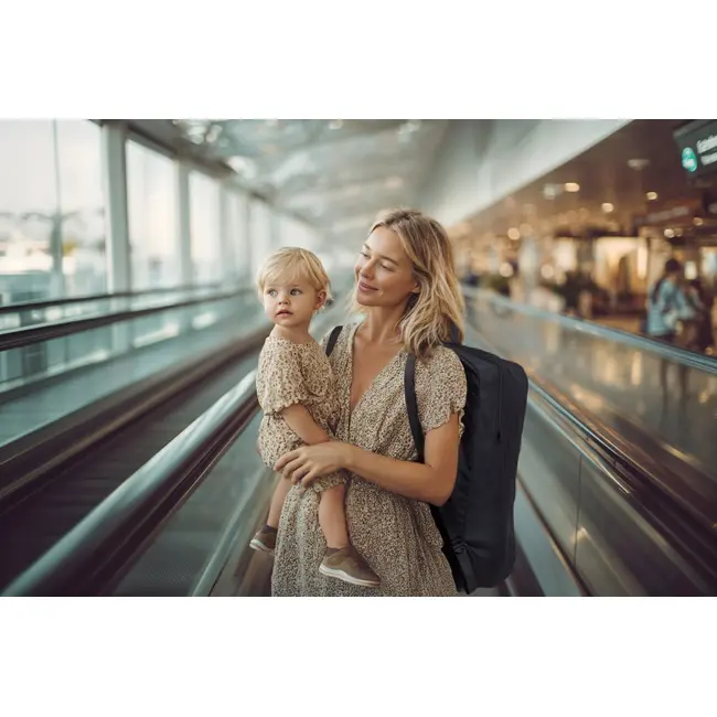 Carucior copii sport Chicco We 2, Sandshell (Bej), 0luni+ CHC8716743-8