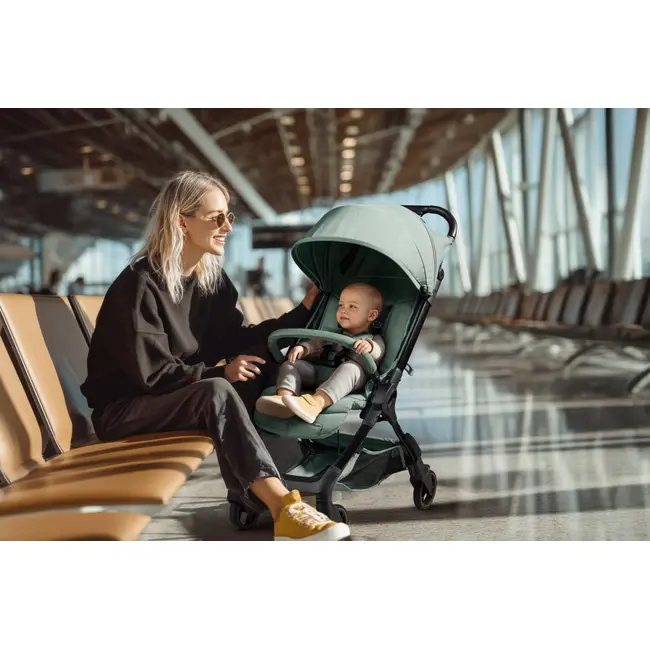 Carucior copii sport Chicco We 2, Sandshell (Bej), 0luni+ CHC8716743-8