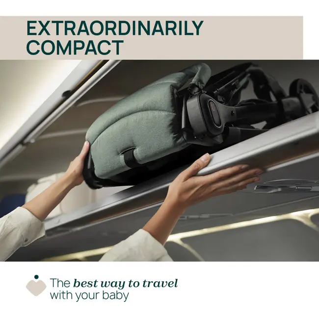 Carucior copii sport Chicco We 2, Sandshell (Bej), 0luni+ CHC8716743-8